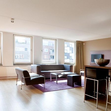 De Lastage Apartments Amszterdam Kültér fotó