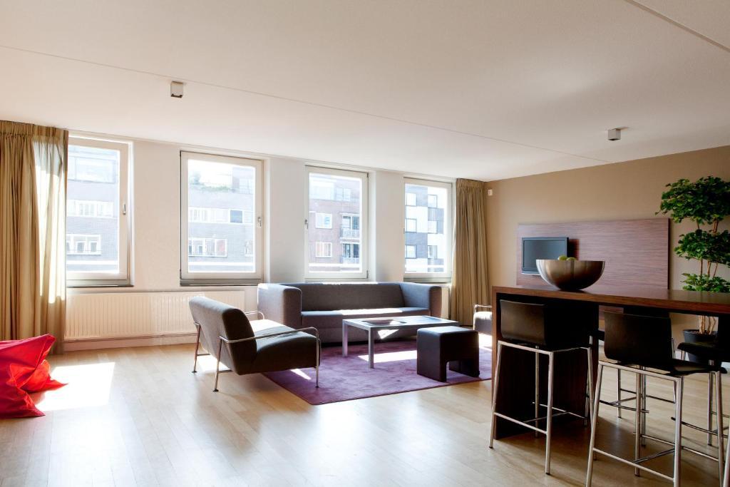 De Lastage Apartments Amszterdam Kültér fotó
